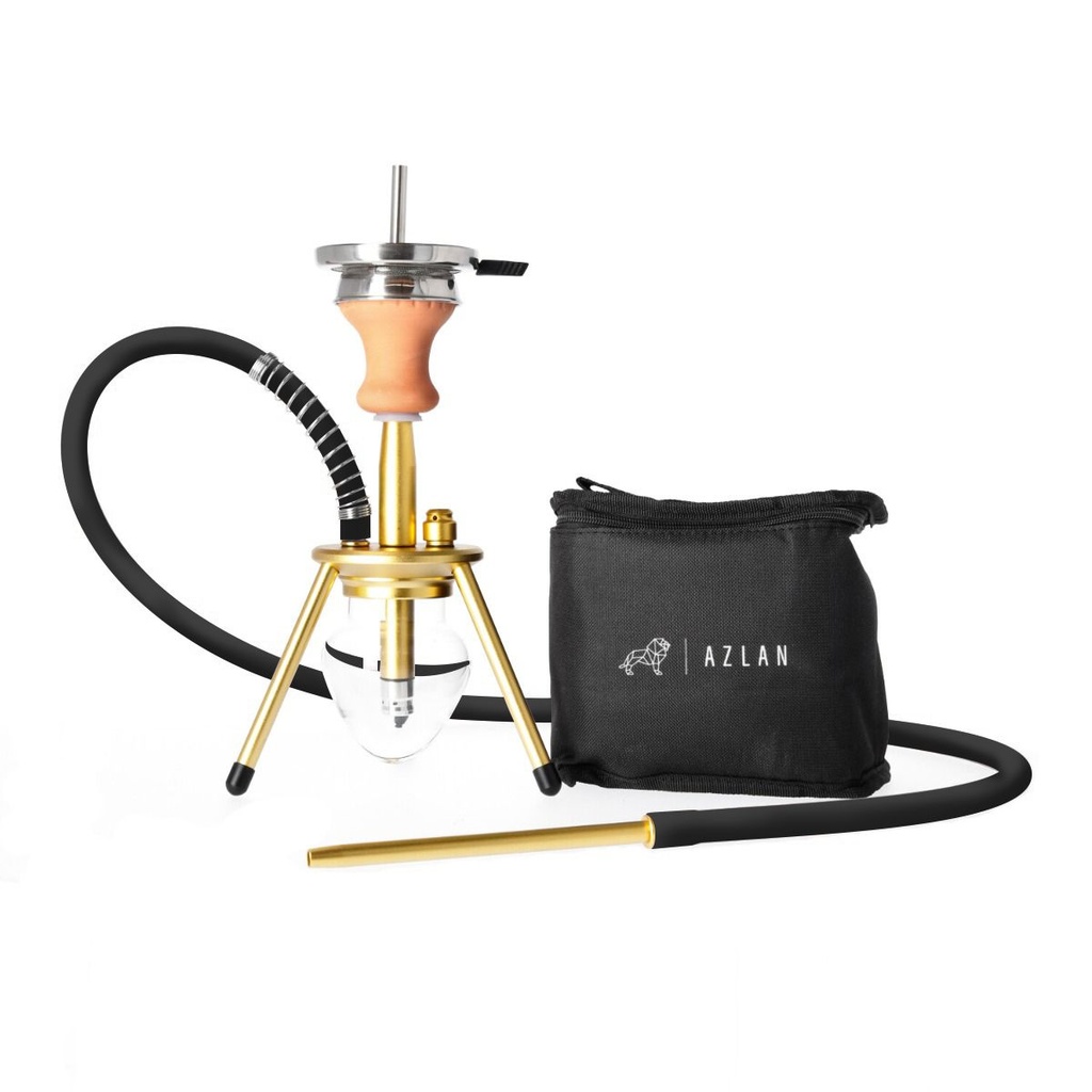 Azlan Mini G Gold | Zauber - Blüten